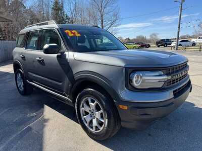 2022 Ford Bronco Sport, $13587. Photo 3