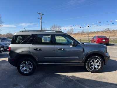 2022 Ford Bronco Sport, $13587. Photo 4
