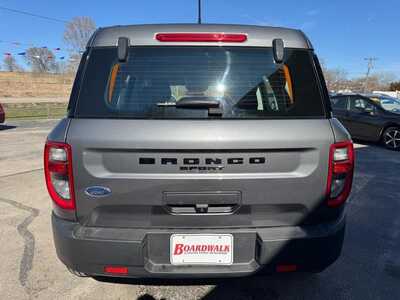 2022 Ford Bronco Sport, $13587. Photo 6