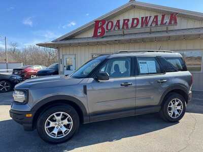 2022 Ford Bronco Sport, $13587. Photo 8