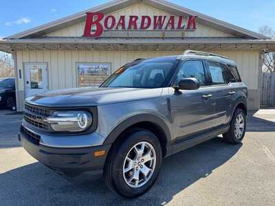 2022 Ford Bronco Sport, $13587. Photo 1