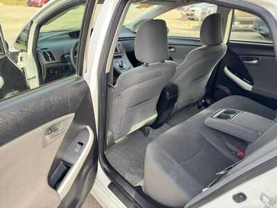 2013 Toyota Prius, $7459. Photo 10