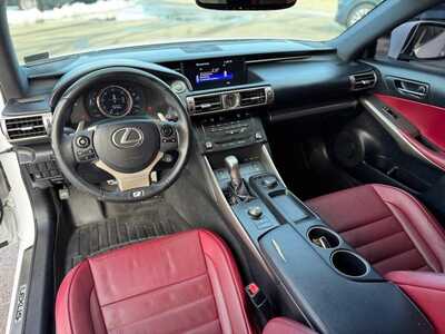 2015 Lexus IS Series, $9987. Photo 11