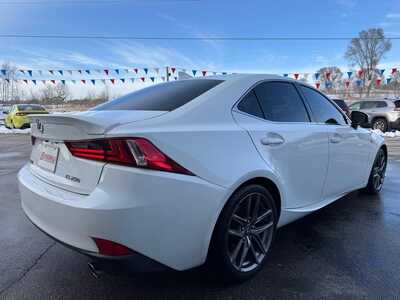 2015 Lexus IS Series, $9987. Photo 5