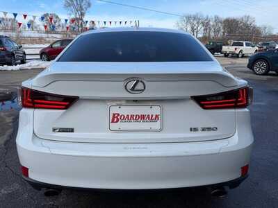 2015 Lexus IS Series, $9987. Photo 6