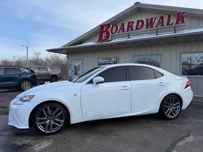 2015 Lexus IS Series, $9987. Photo 7