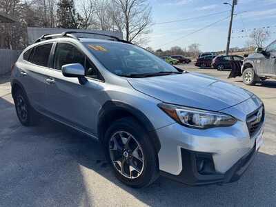 2018 Subaru Crosstrek, $8989. Photo 3