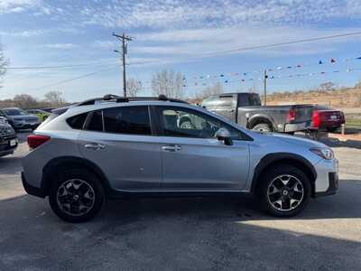 2018 Subaru Crosstrek, $8989. Photo 4
