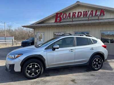 2018 Subaru Crosstrek, $8989. Photo 8