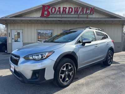 2018 Subaru Crosstrek, $8989. Photo 1