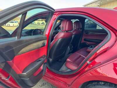 2014 Cadillac ATS, $8978. Photo 10