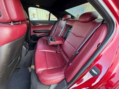 2014 Cadillac ATS, $8978. Photo 12