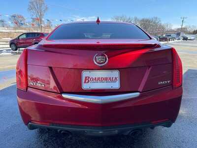 2014 Cadillac ATS, $8978. Photo 6