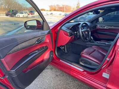 2014 Cadillac ATS, $8978. Photo 9