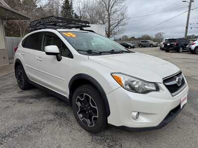 2013 Subaru XV Crosstrek, $8927. Photo 3