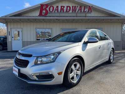2016 Chevrolet Cruze, $6480. Photo 1