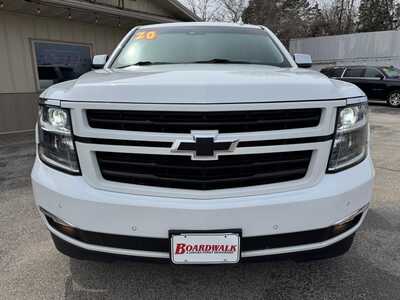 2020 Chevrolet Suburban, $17995. Photo 2