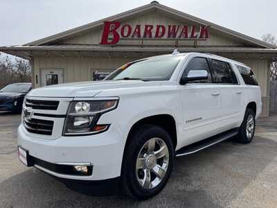 2020 Chevrolet Suburban, $17995. Photo 1