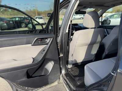 2015 Subaru Forester, $6995. Photo 10