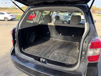 2015 Subaru Forester, $6995. Photo 12