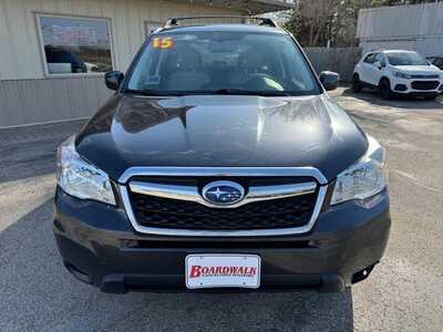 2015 Subaru Forester, $6995. Photo 2