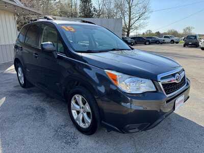 2015 Subaru Forester, $6995. Photo 3