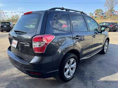 2015 Subaru Forester, $6995. Photo 5