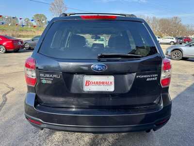 2015 Subaru Forester, $6995. Photo 6
