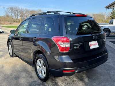 2015 Subaru Forester, $6995. Photo 7