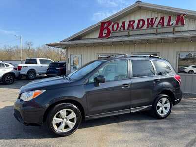 2015 Subaru Forester, $6995. Photo 8