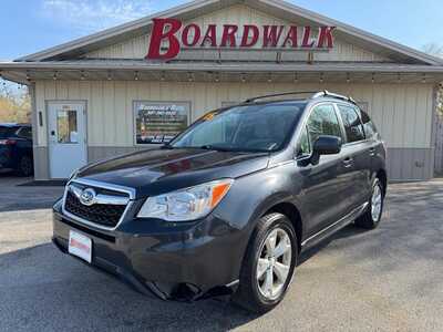 2015 Subaru Forester, $6995. Photo 1