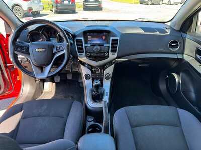 2014 Chevrolet Cruze, $5972. Photo 11
