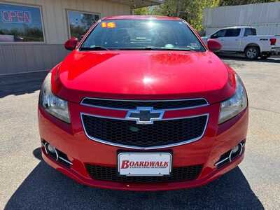 2014 Chevrolet Cruze, $5972. Photo 2