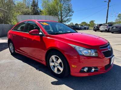 2014 Chevrolet Cruze, $5972. Photo 3