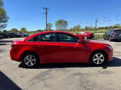 2014 Chevrolet Cruze, $5972. Photo 4