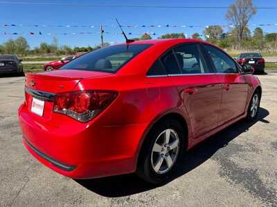 2014 Chevrolet Cruze, $5972. Photo 5