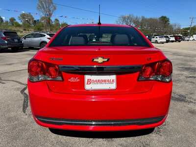 2014 Chevrolet Cruze, $5972. Photo 6