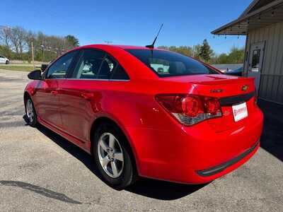 2014 Chevrolet Cruze, $5972. Photo 7