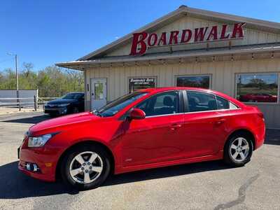2014 Chevrolet Cruze, $5972. Photo 8