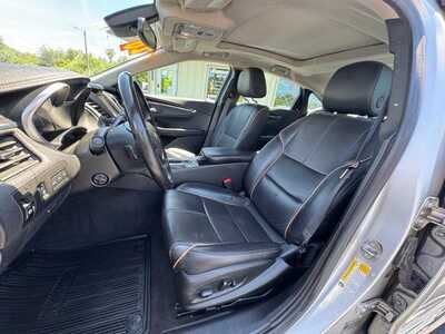 2020 Chevrolet Impala, $9972. Photo 10