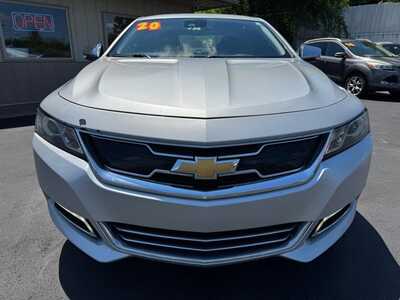 2020 Chevrolet Impala, $9972. Photo 2