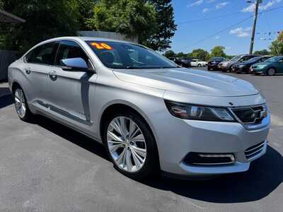2020 Chevrolet Impala, $9972. Photo 3