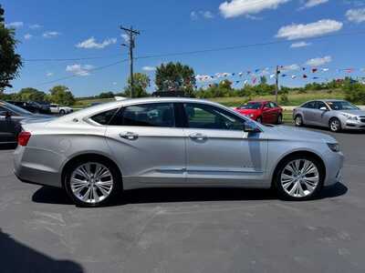 2020 Chevrolet Impala, $9972. Photo 4