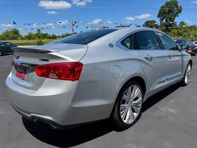2020 Chevrolet Impala, $9972. Photo 5