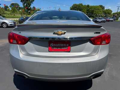 2020 Chevrolet Impala, $9972. Photo 6