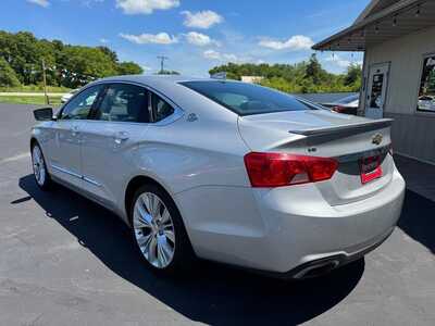 2020 Chevrolet Impala, $9972. Photo 7