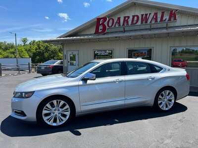 2020 Chevrolet Impala, $9972. Photo 8