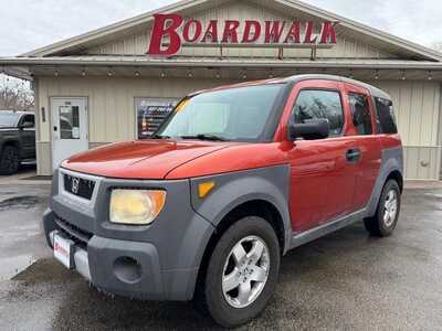 2004 Honda Element, $3500. Photo 1