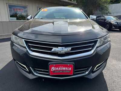 2014 Chevrolet Impala, $6978. Photo 2