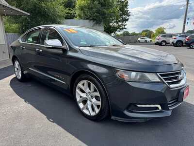 2014 Chevrolet Impala, $6978. Photo 3